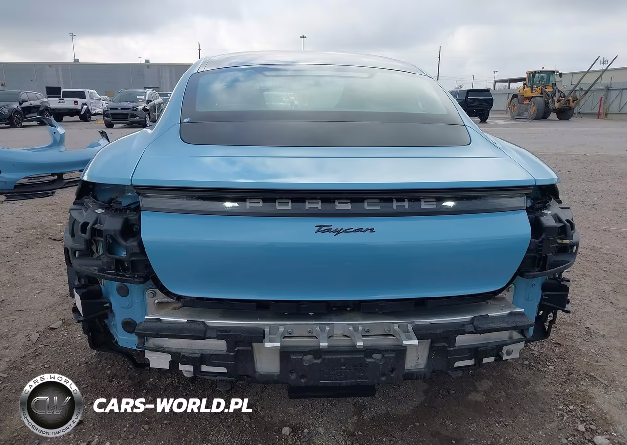 2024 Porsche Taycan VIN:WP0AA2Y17RSA13519 - 17