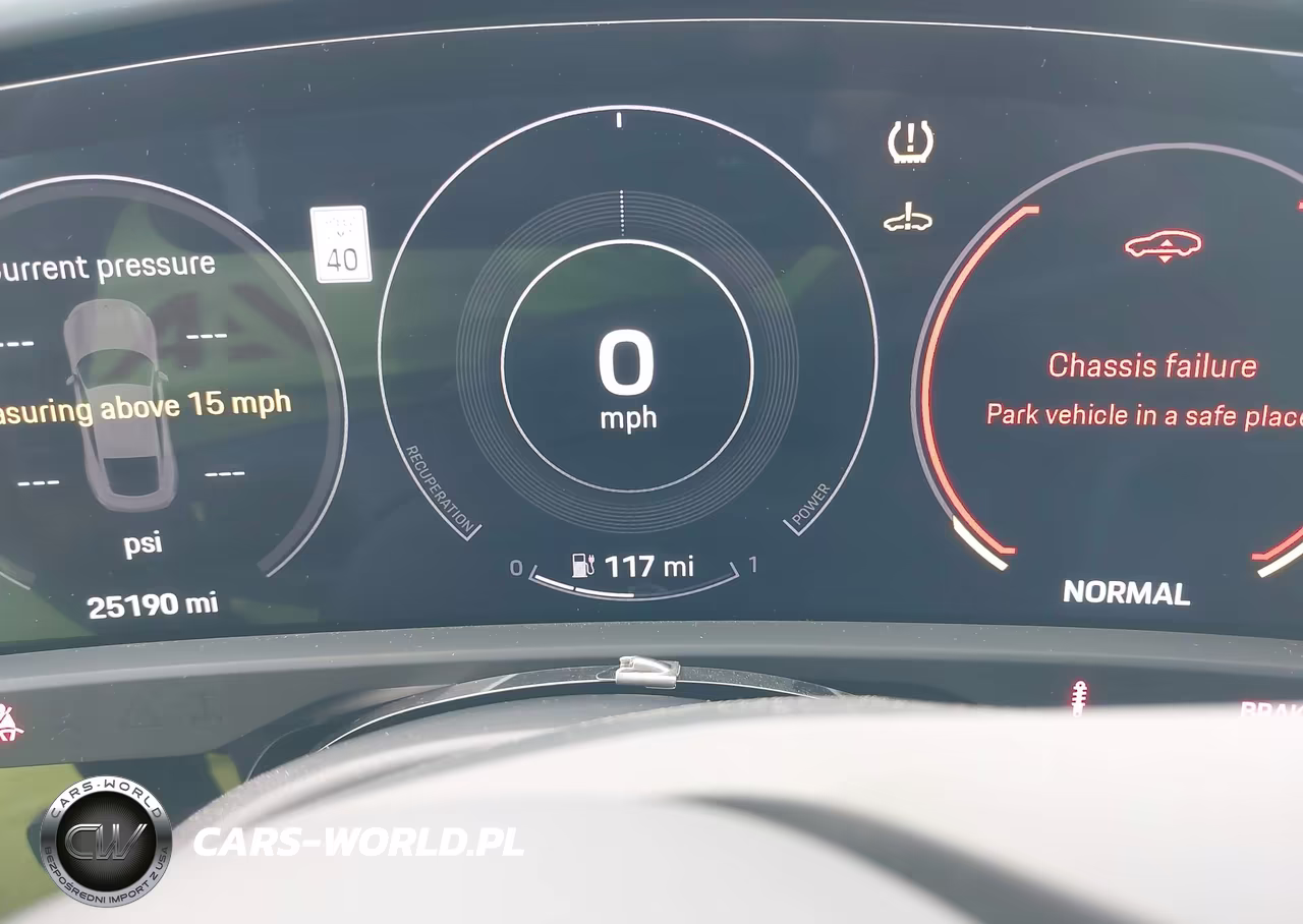 2024 Porsche Taycan VIN:WP0AA2Y17RSA13519 - 18