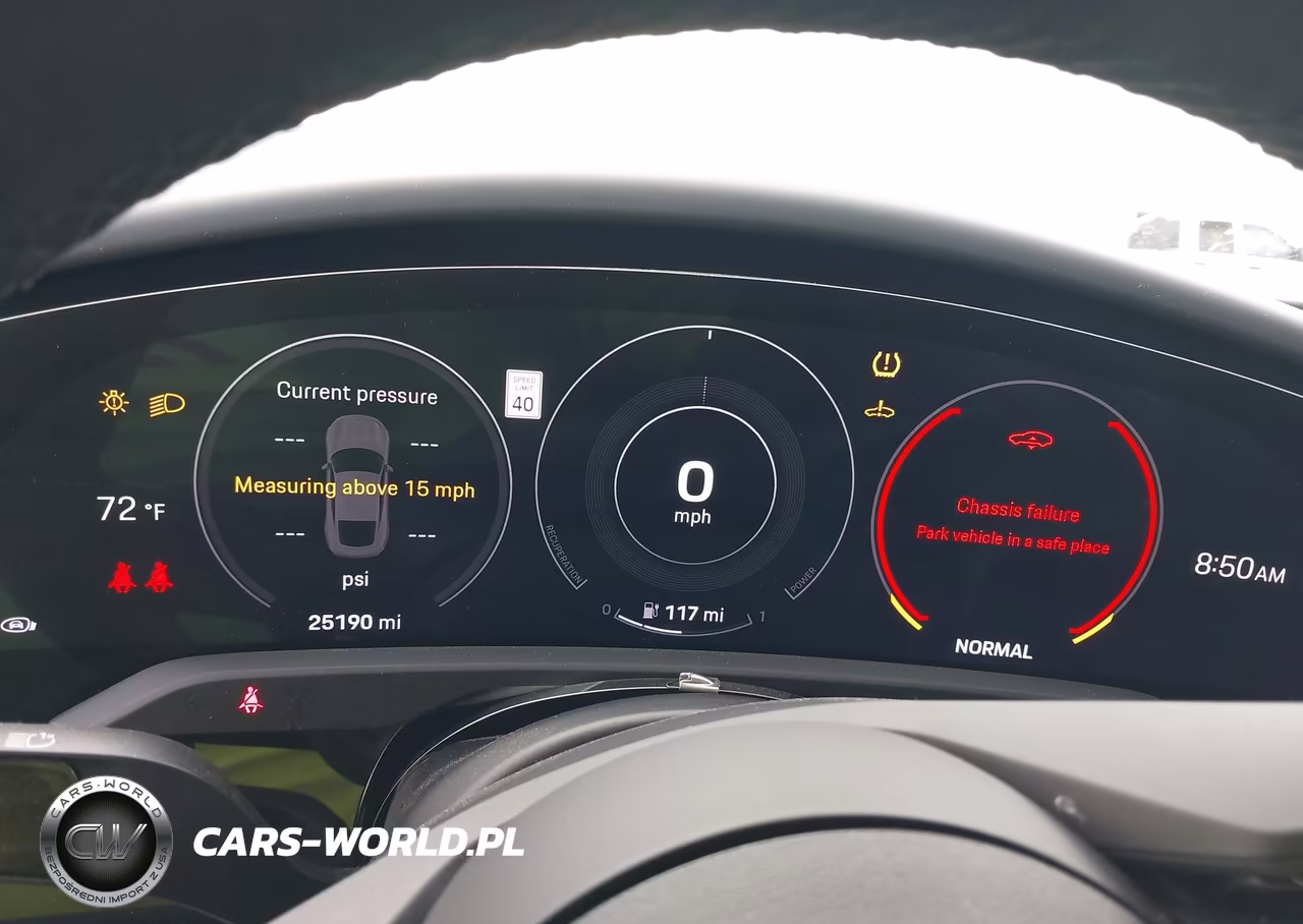 2024 Porsche Taycan VIN:WP0AA2Y17RSA13519 - 7