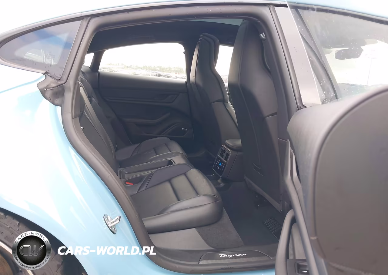 2024 Porsche Taycan VIN:WP0AA2Y17RSA13519 - 8