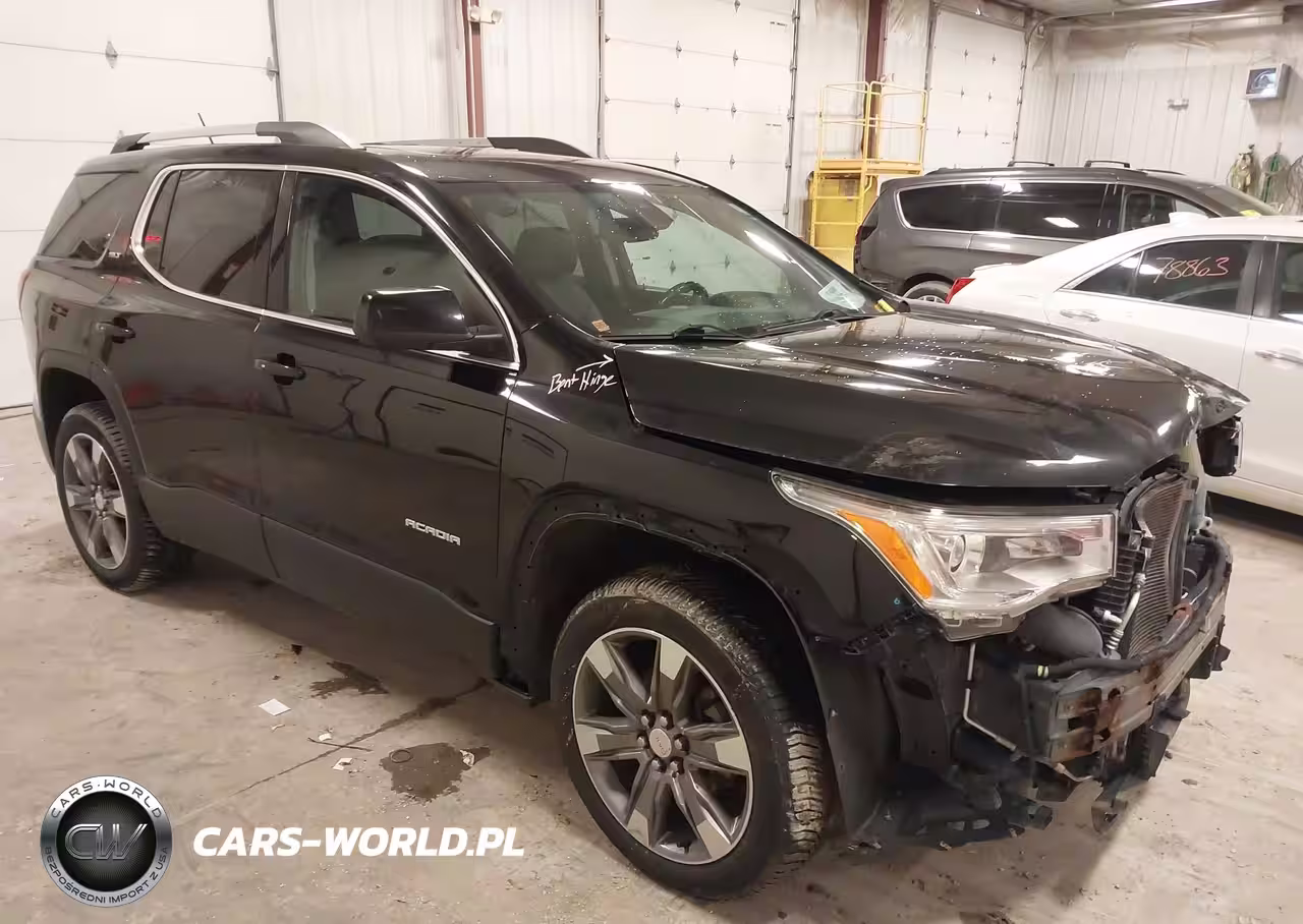 2018 GMC Acadia Slt-2