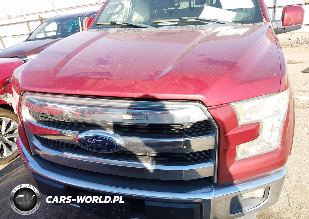 2017 Ford F-150 Lariat VIN:1FTFW1EG1HKE11038 - 12