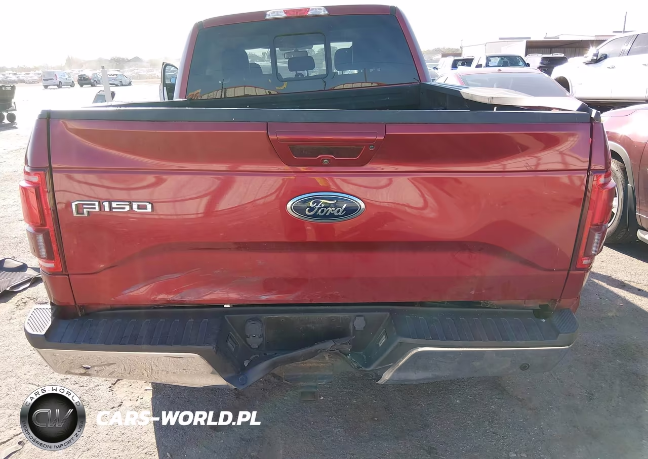 2017 Ford F-150 Lariat VIN:1FTFW1EG1HKE11038 - 16