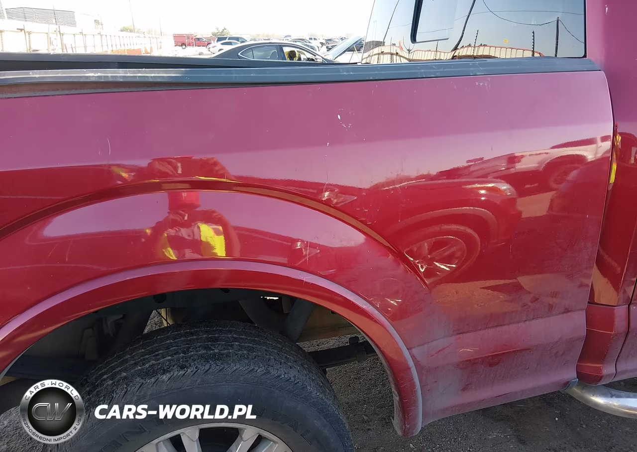 2017 Ford F-150 Lariat VIN:1FTFW1EG1HKE11038 - 6