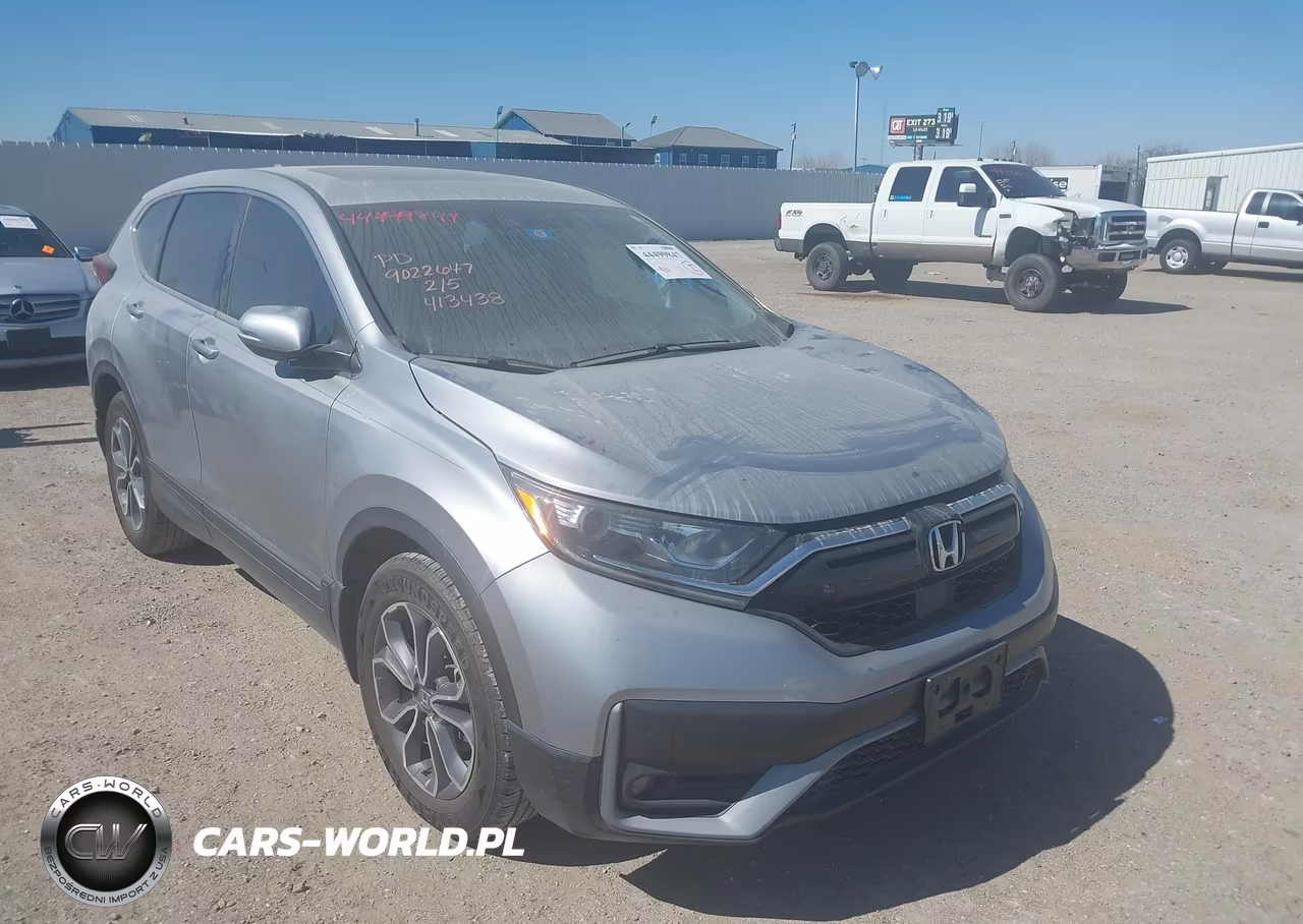2021 Honda Cr-V 2Wd Ex-L – zdjęcie 1 z 16