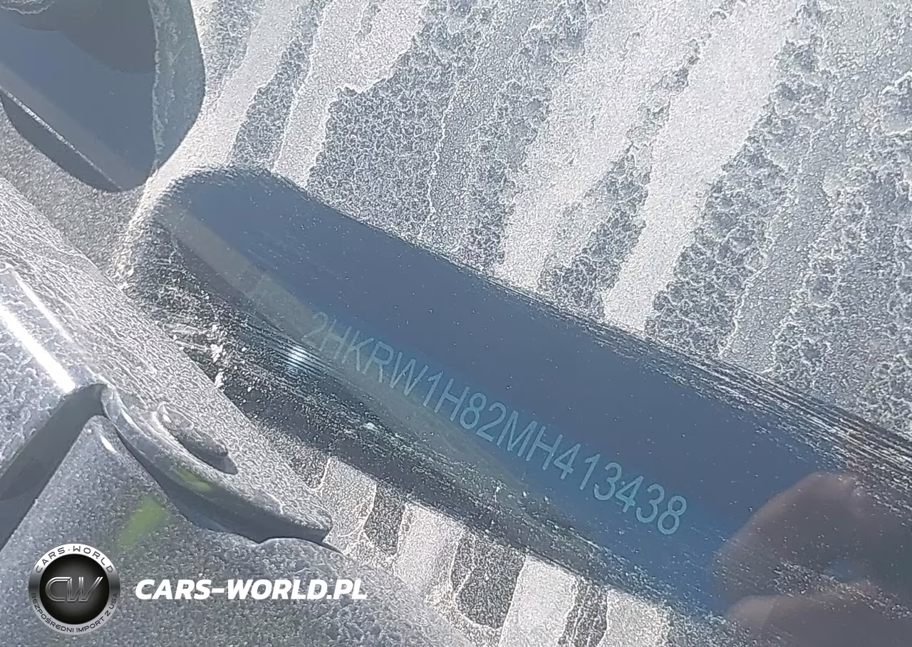 2021 Honda Cr-V 2Wd Ex-L VIN:2HKRW1H82MH413438 - 16
