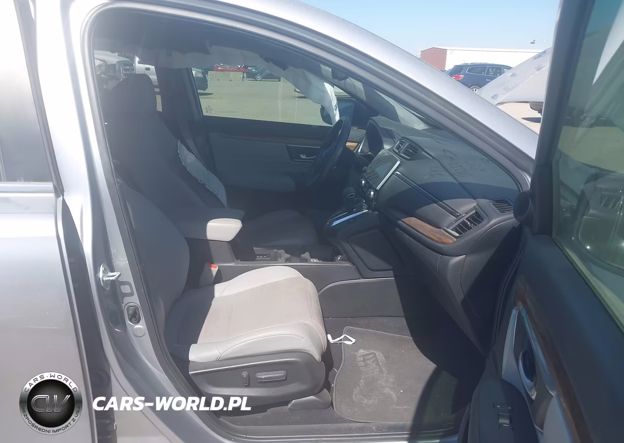 2021 Honda Cr-V 2Wd Ex-L VIN:2HKRW1H82MH413438 - 5