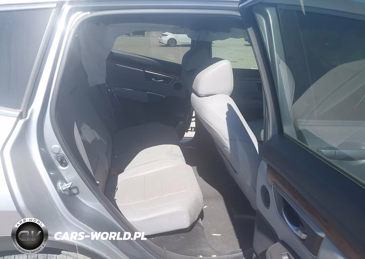 2021 Honda Cr-V 2Wd Ex-L VIN:2HKRW1H82MH413438 - 8