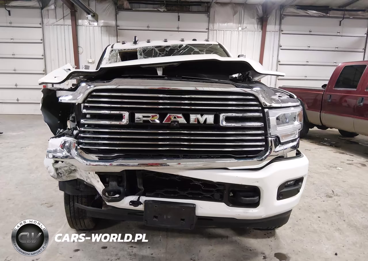 2022 Ram 3500 Laramie 4X4 8' Box VIN:3C63RRJL5NG334437 - 13