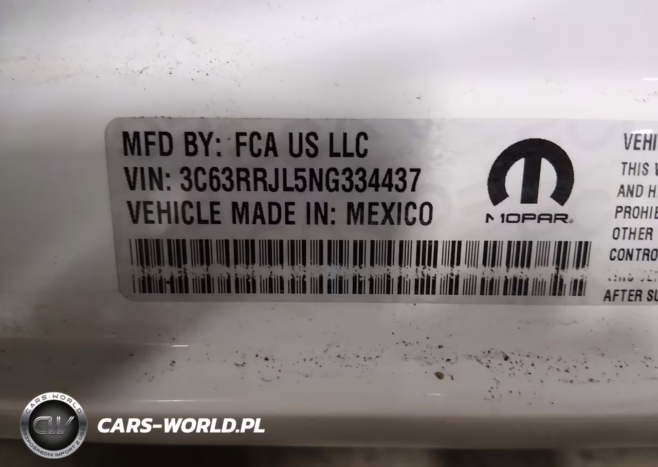 2022 Ram 3500 Laramie 4X4 8' Box VIN:3C63RRJL5NG334437 - 8