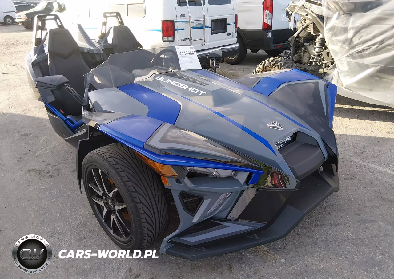2021 Polaris Slingshot R-Le