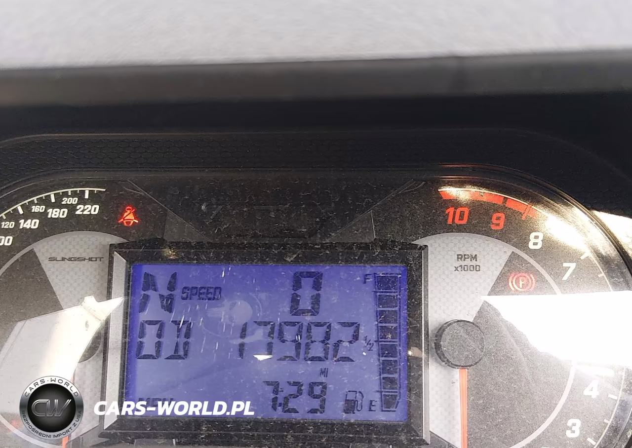 2021 Polaris Slingshot R-Le VIN:57XAARHB1M8146918 - 7