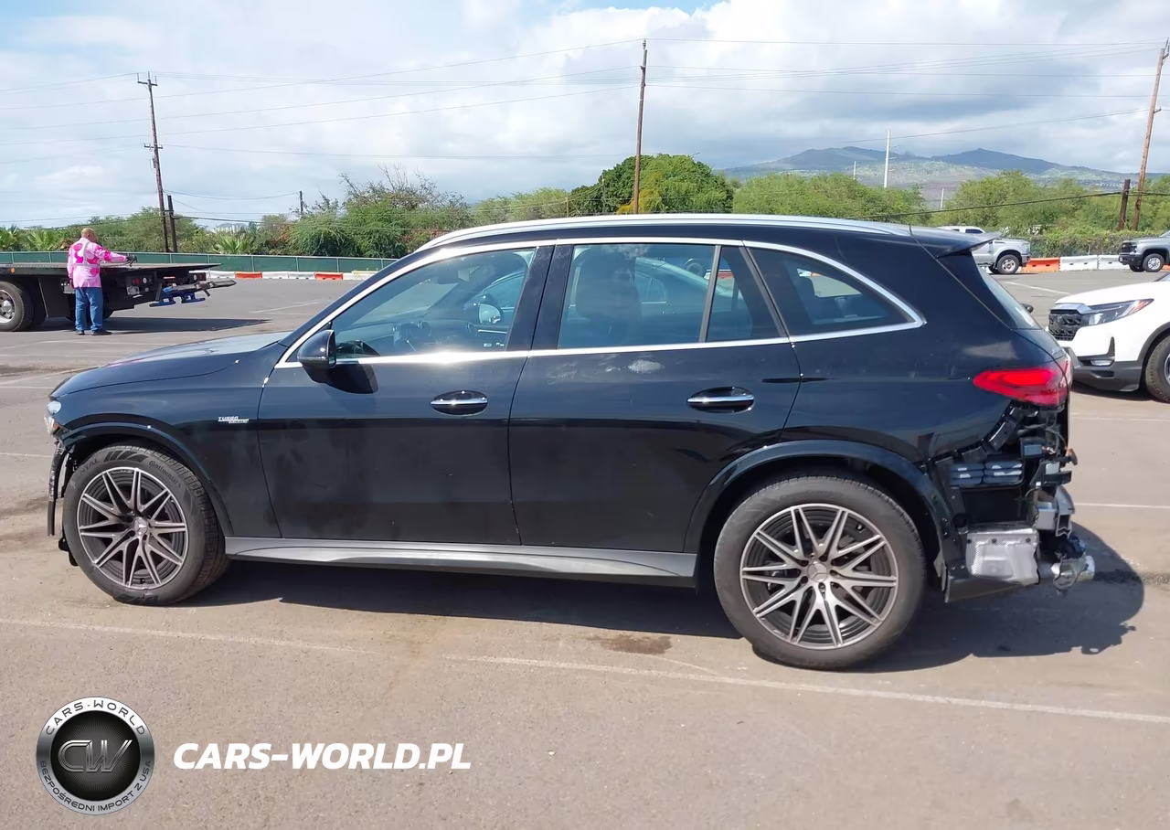 2025 Mercedes-Benz Amg Glc 43 4Matic VIN:W1NKM8HB1SF264595 - 15