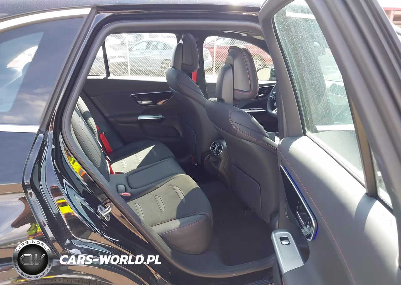 2025 Mercedes-Benz Amg Glc 43 4Matic VIN:W1NKM8HB1SF264595 - 8