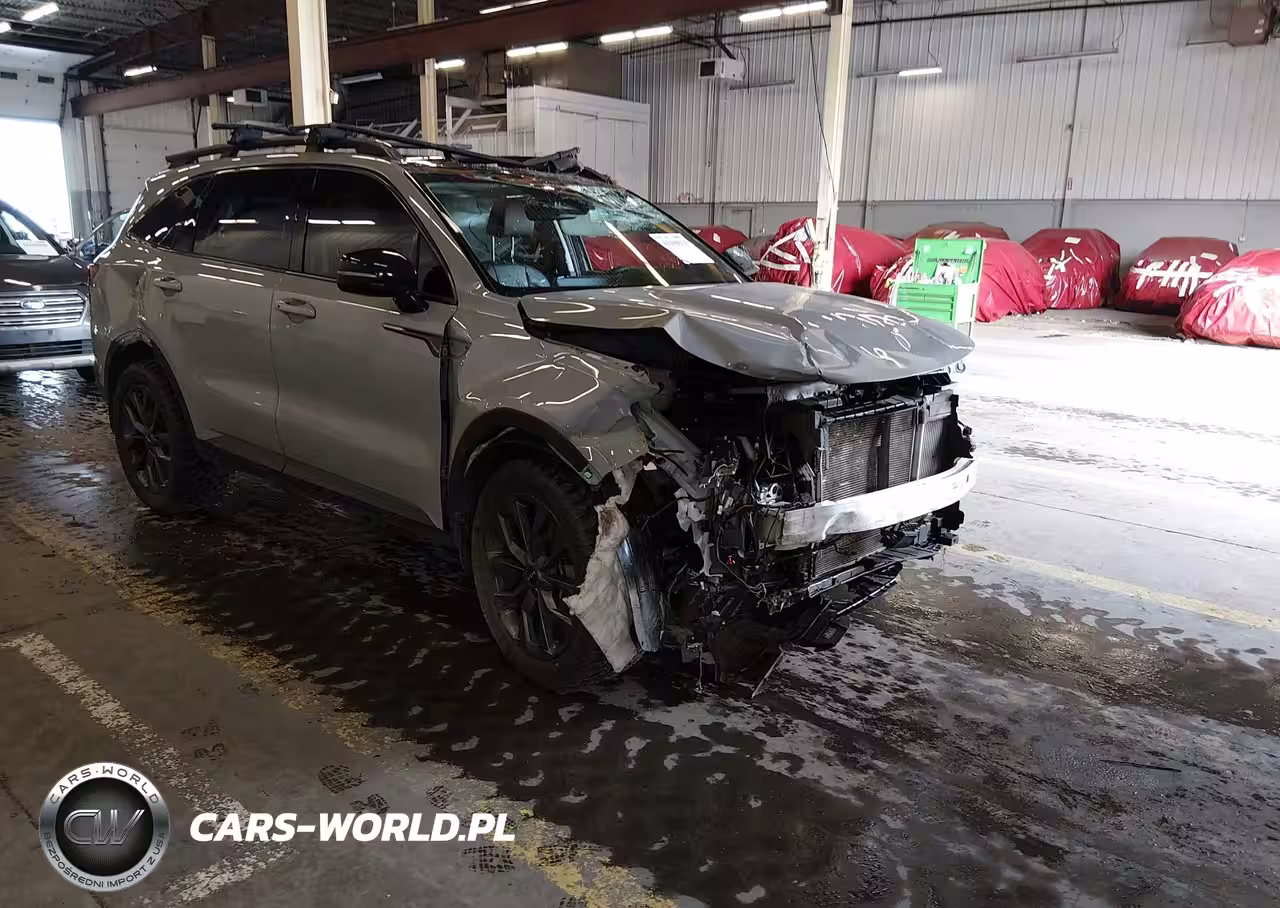 2023 Kia Sorento X-Line Ex