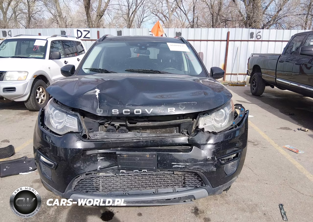 2016 Land Rover Discovery Sport Se VIN:SALCP2BGXGH549224 - 13
