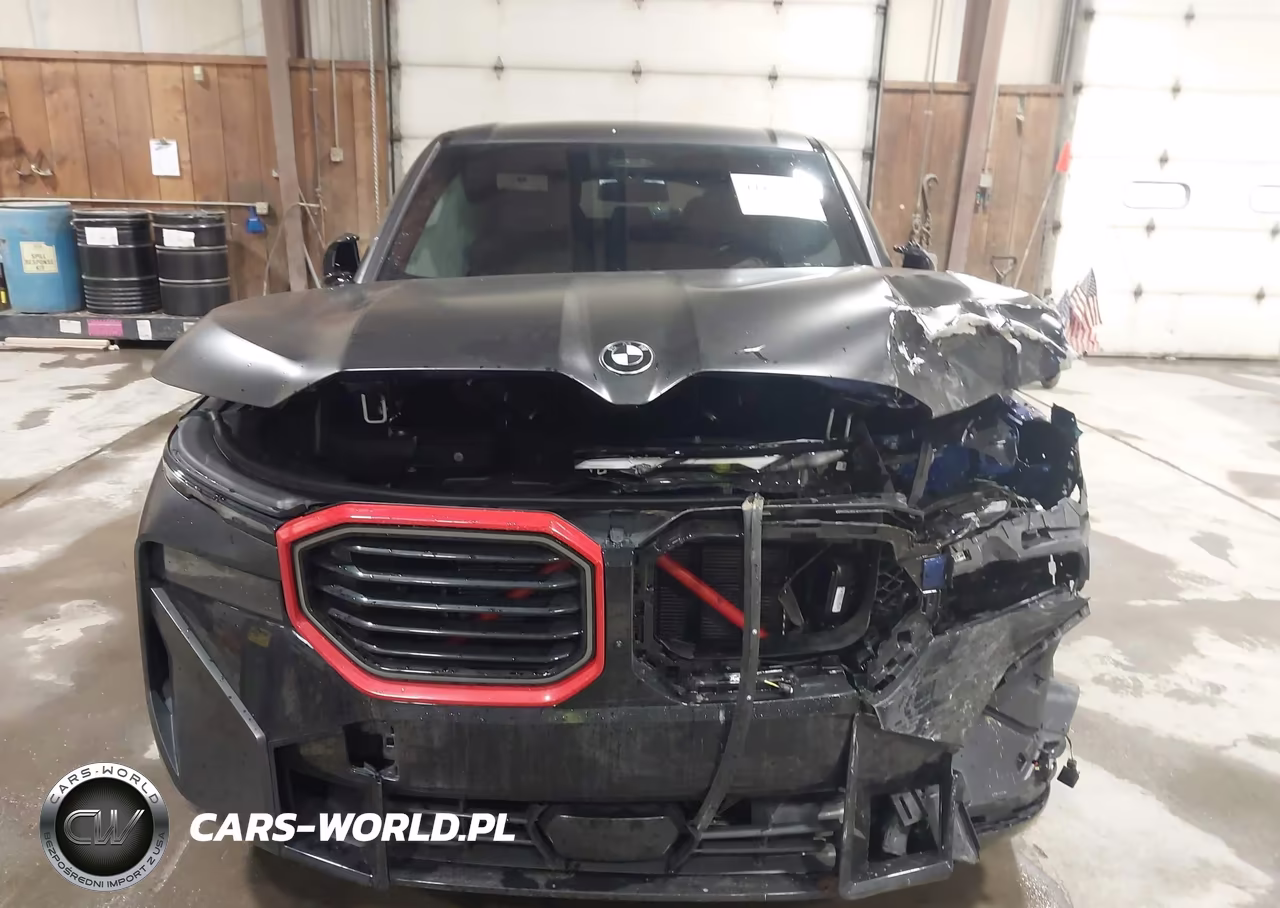 2023 BMW Xm VIN:5YM23CS09P9R61630 - 11
