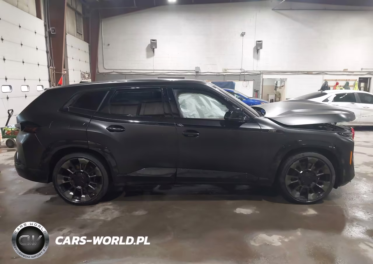 2023 BMW Xm VIN:5YM23CS09P9R61630 - 12