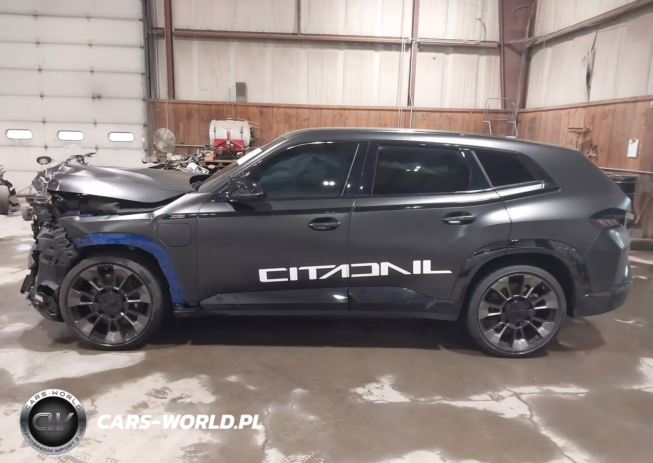 2023 BMW Xm VIN:5YM23CS09P9R61630 - 13