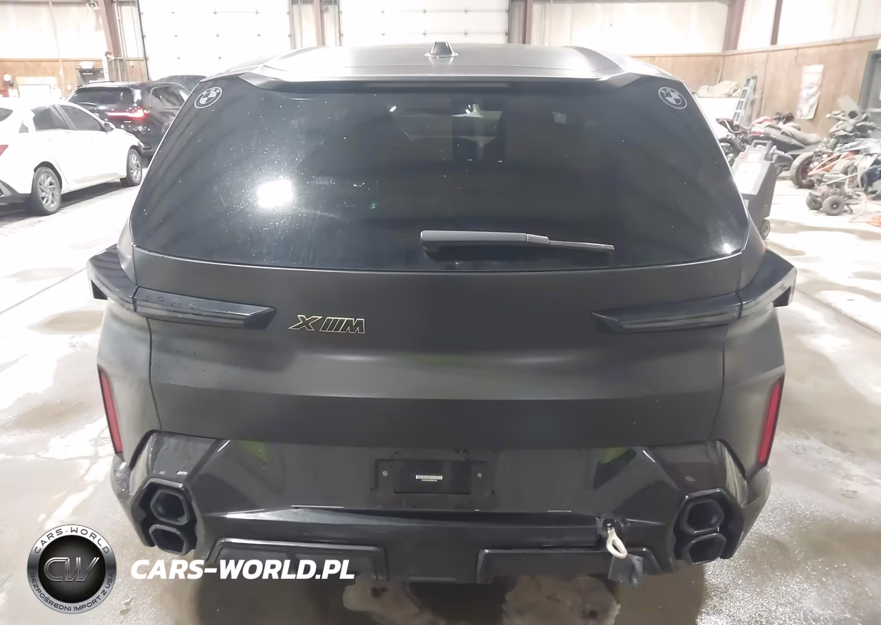 2023 BMW Xm VIN:5YM23CS09P9R61630 - 15