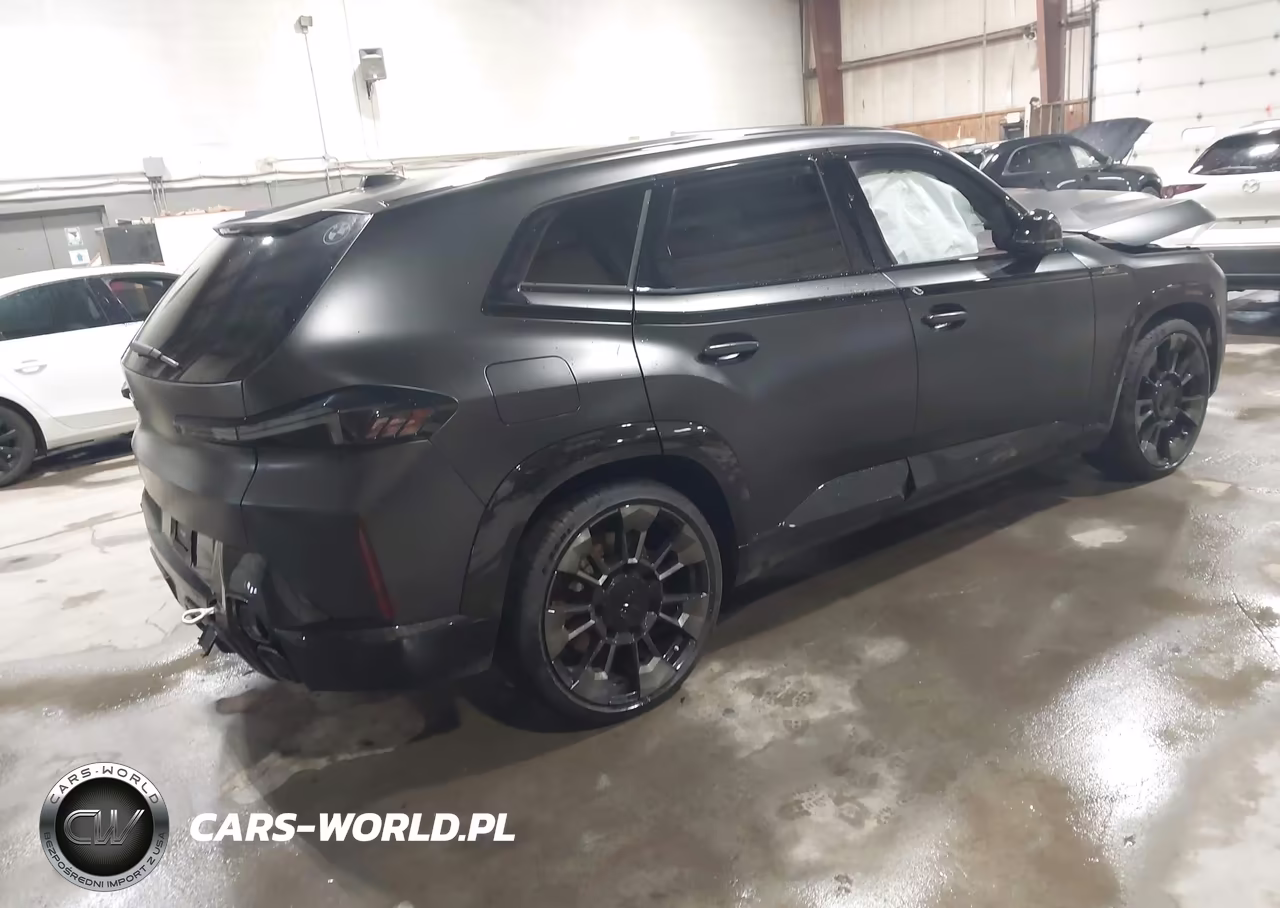 2023 BMW Xm VIN:5YM23CS09P9R61630 - 4