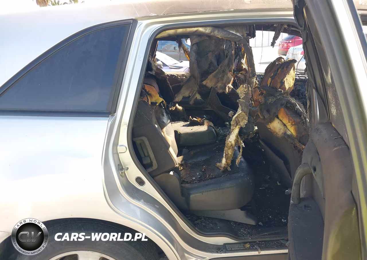 2008 Acura Mdx Technology Package VIN:2HNYD28438H535626 - 8