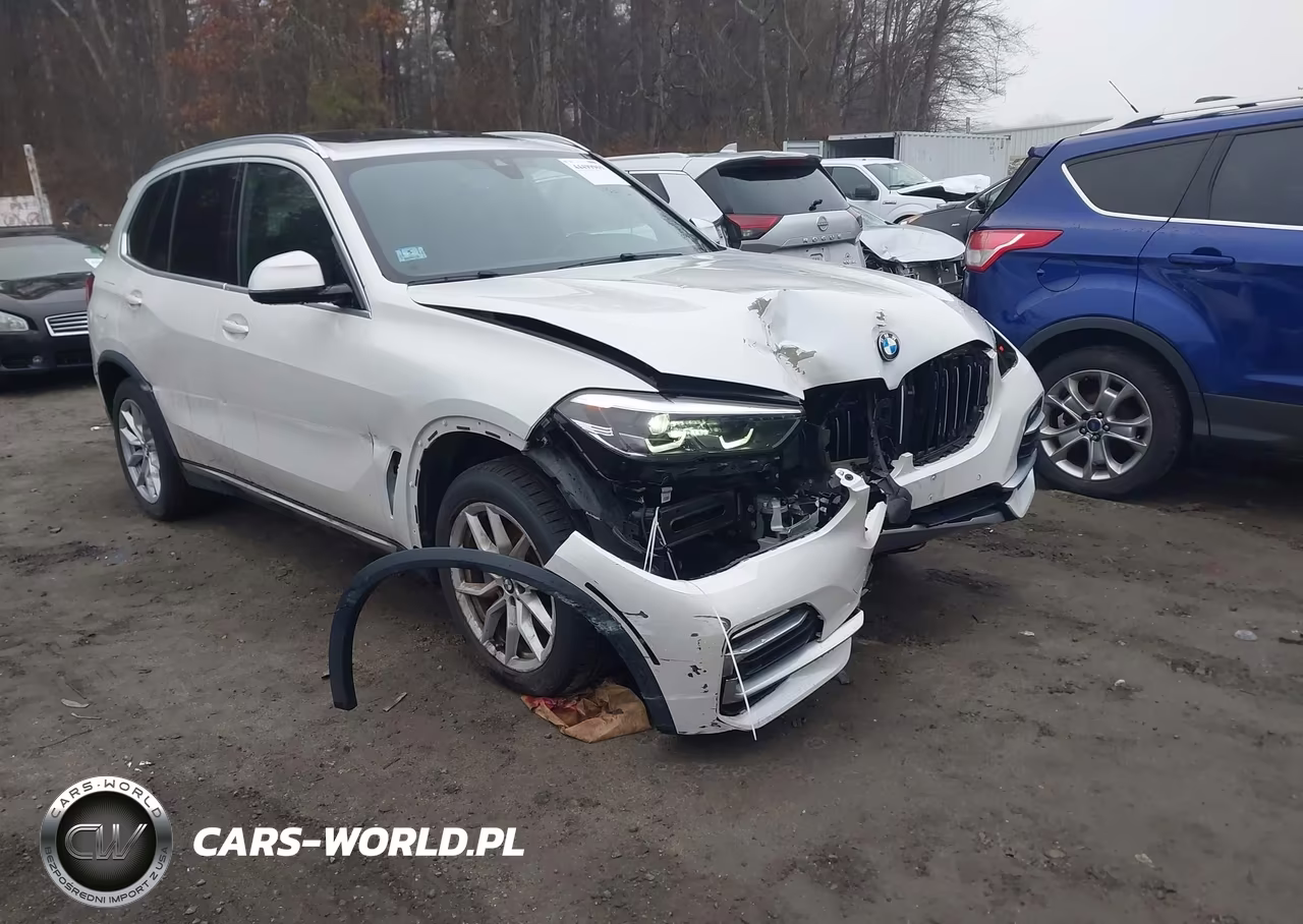 2019 BMW X5 xDrive40I