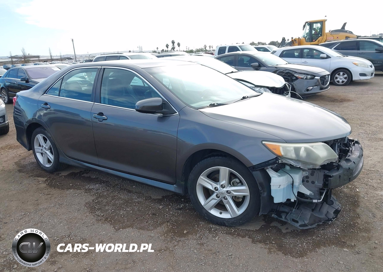 2014 Toyota Camry Se