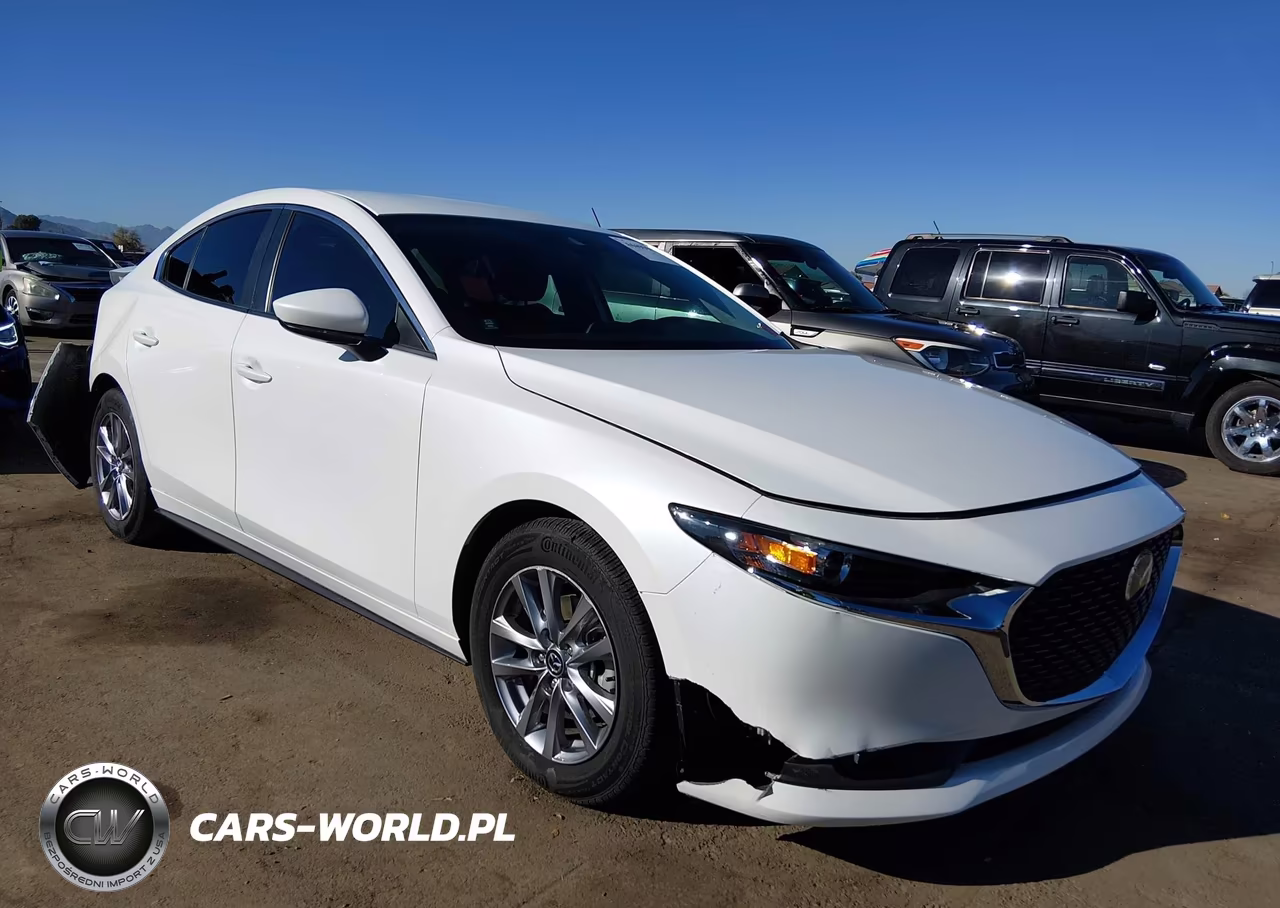 2022 Mazda Mazda3 2.5 S – zdjęcie 1 z 17