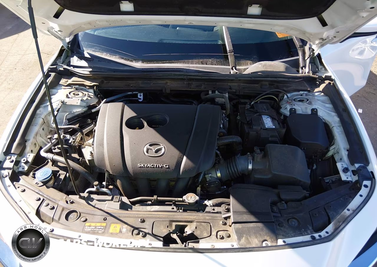 2022 Mazda Mazda3 2.5 S VIN:3MZBPAAL4NM302699 - 10