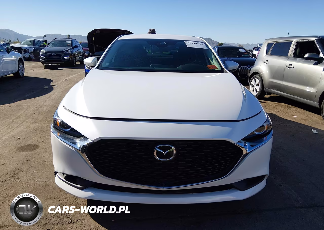 2022 Mazda Mazda3 2.5 S VIN:3MZBPAAL4NM302699 - 13