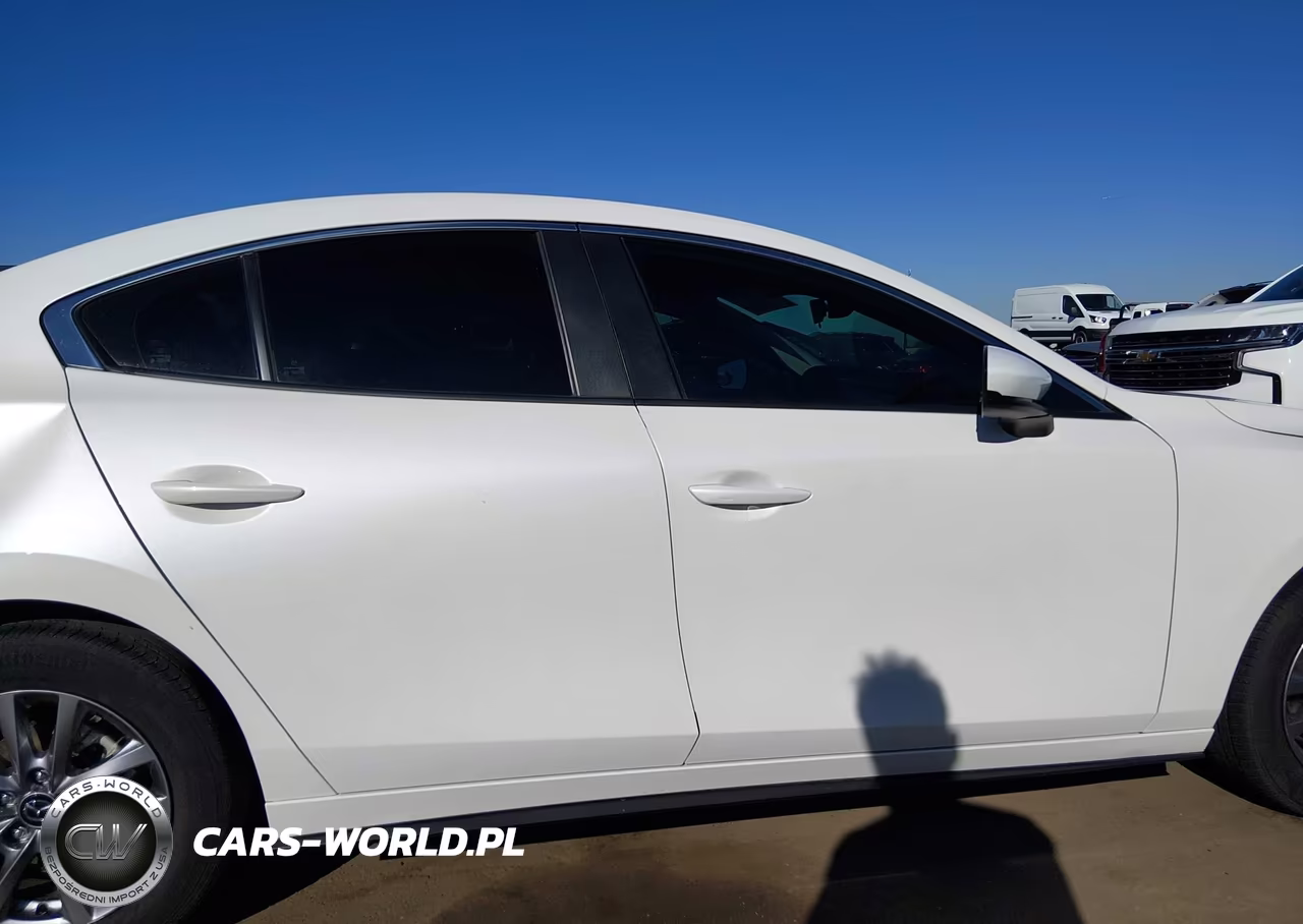 2022 Mazda Mazda3 2.5 S VIN:3MZBPAAL4NM302699 - 14