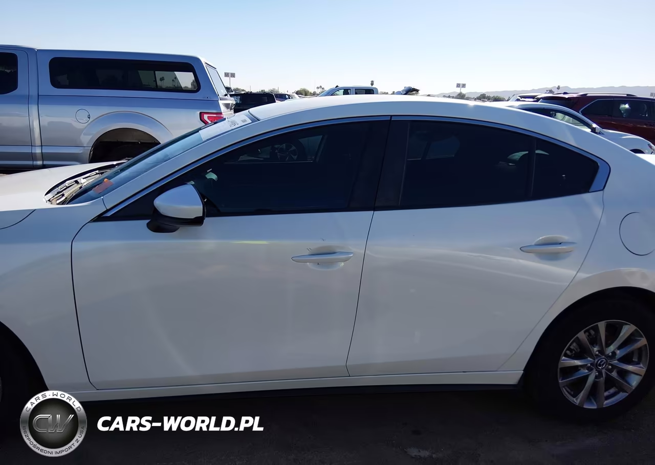 2022 Mazda Mazda3 2.5 S VIN:3MZBPAAL4NM302699 - 15