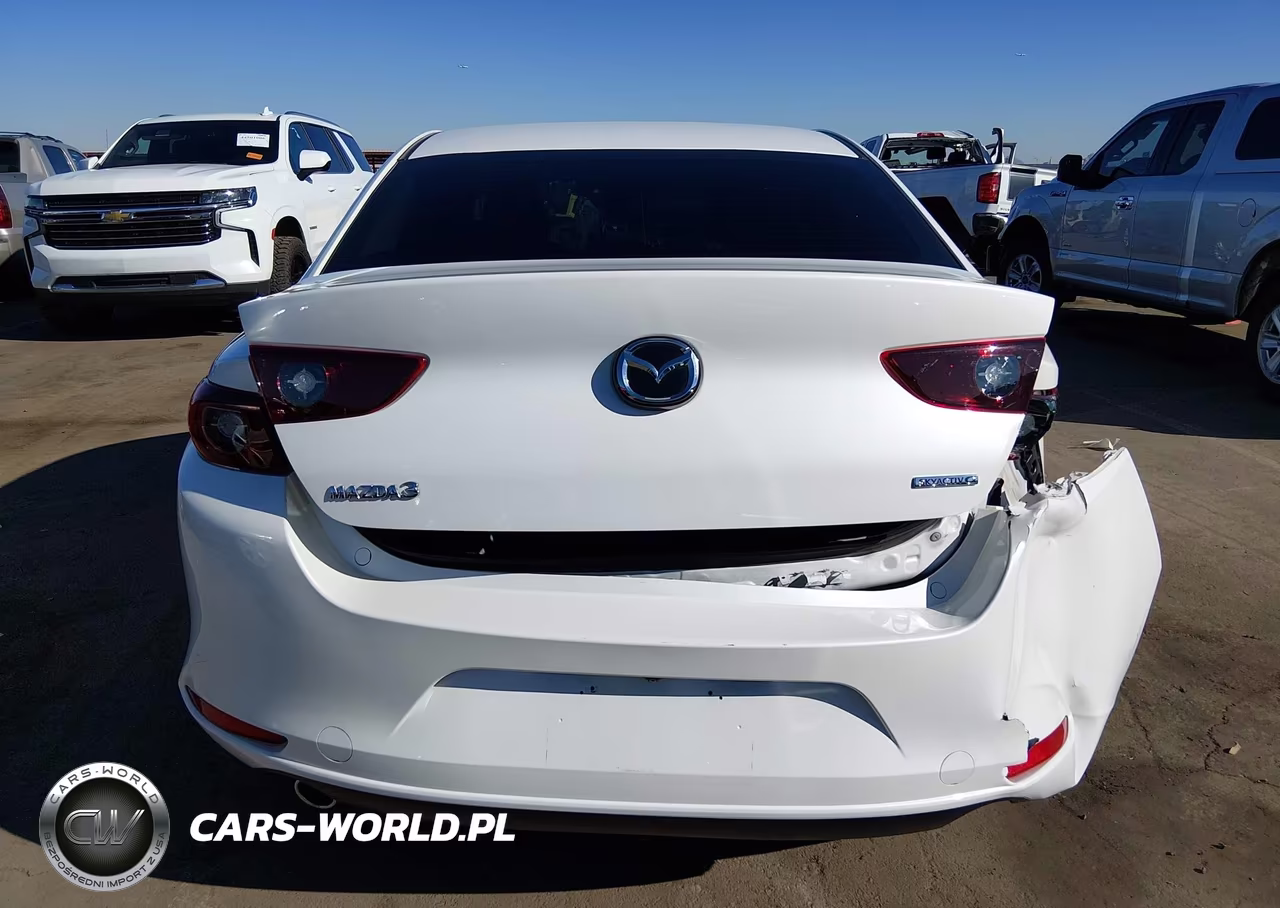 2022 Mazda Mazda3 2.5 S VIN:3MZBPAAL4NM302699 - 17