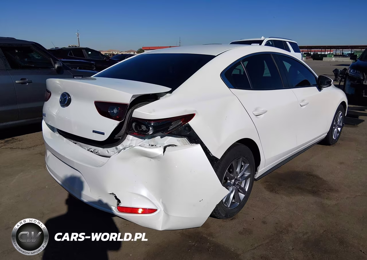 2022 Mazda Mazda3 2.5 S VIN:3MZBPAAL4NM302699 - 4