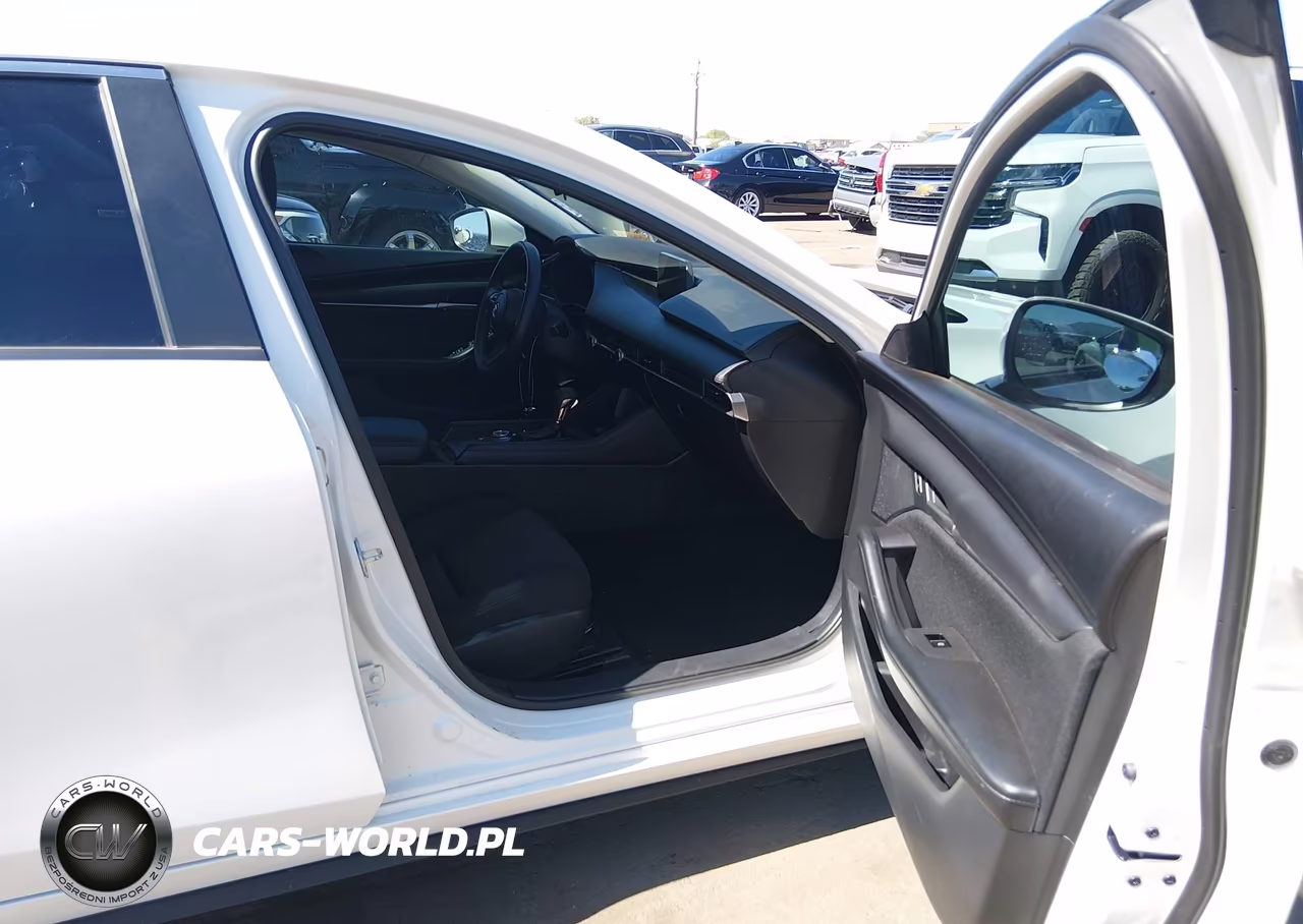 2022 Mazda Mazda3 2.5 S VIN:3MZBPAAL4NM302699 - 5