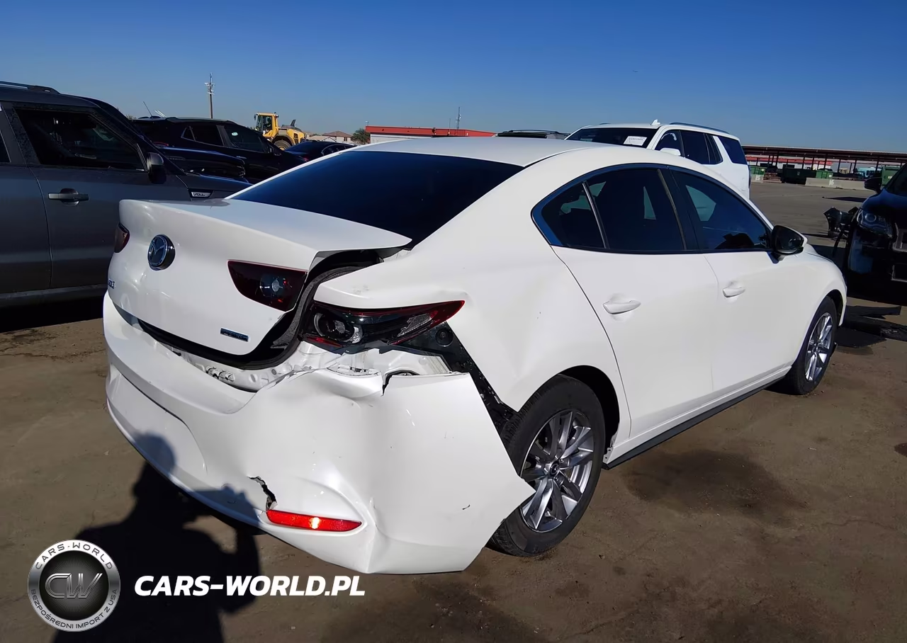 2022 Mazda Mazda3 2.5 S VIN:3MZBPAAL4NM302699 - 6