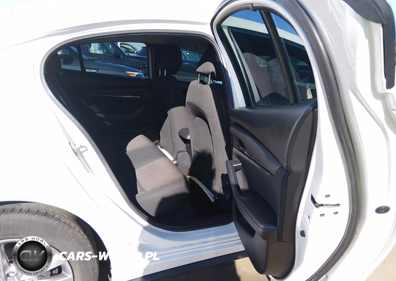 2022 Mazda Mazda3 2.5 S VIN:3MZBPAAL4NM302699 - 8