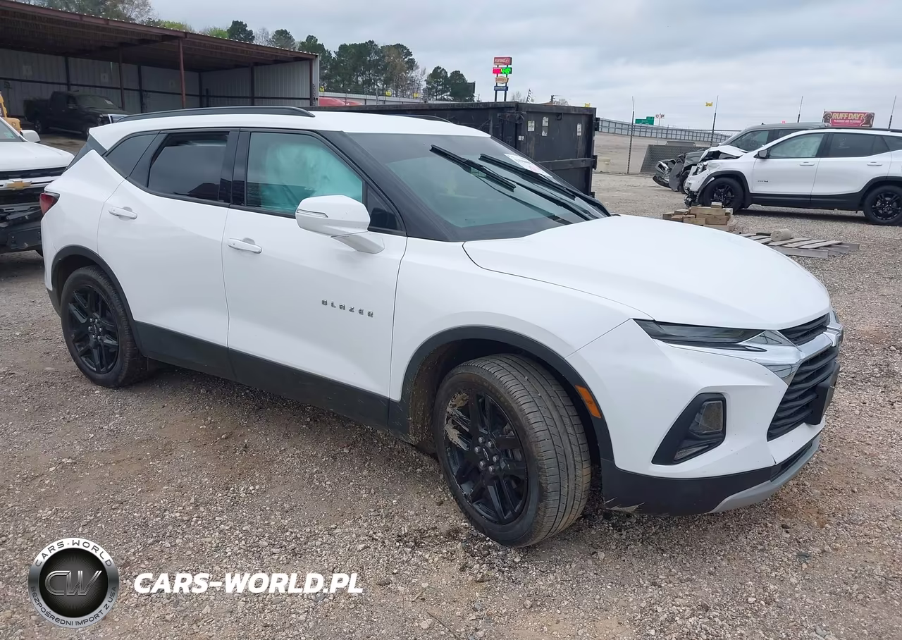 2020 Chevrolet Blazer Fwd 2Lt