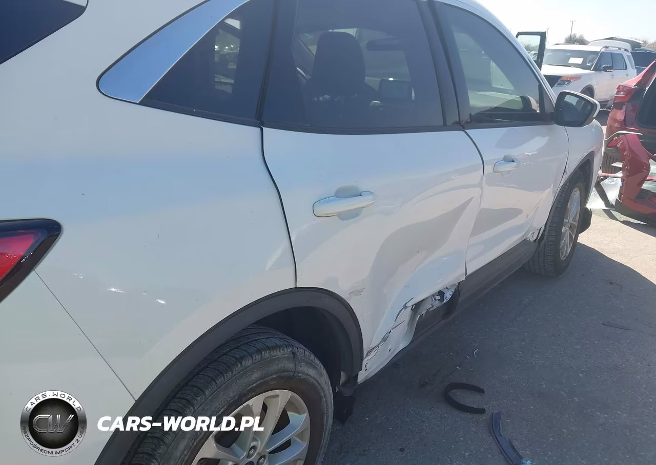 2021 Ford Escape Se VIN:1FMCU9G6XMUA69661 - 6