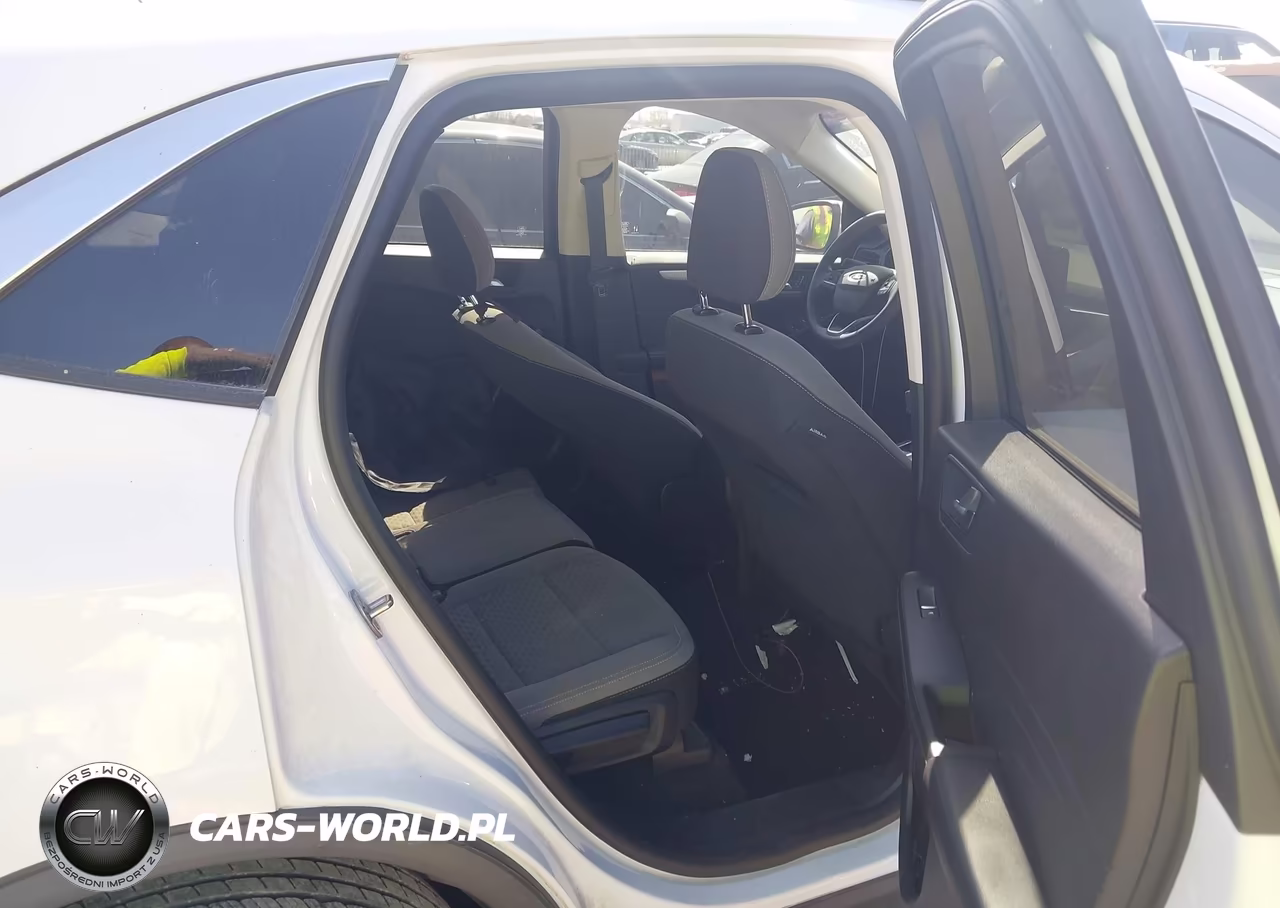 2021 Ford Escape Se VIN:1FMCU9G6XMUA69661 - 8