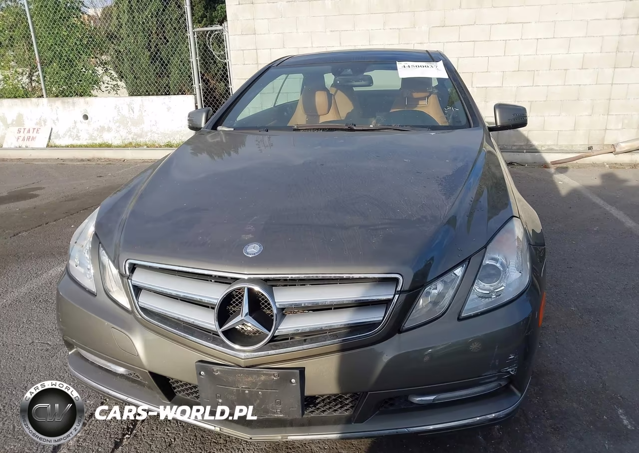 2013 Mercedes-Benz E 350 VIN:WDDKJ5KB7DF184069 - 12