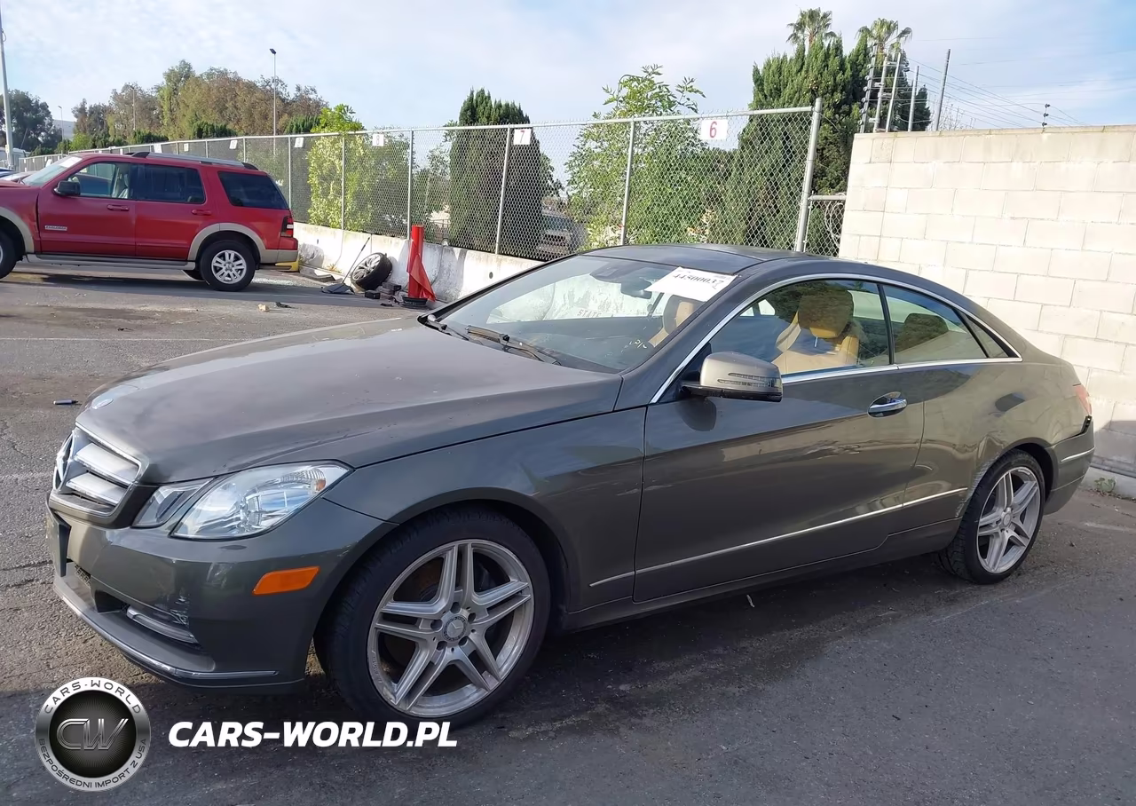 2013 Mercedes-Benz E 350 VIN:WDDKJ5KB7DF184069 - 14