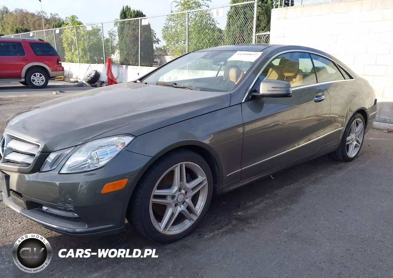 2013 Mercedes-Benz E 350 VIN:WDDKJ5KB7DF184069 - 2