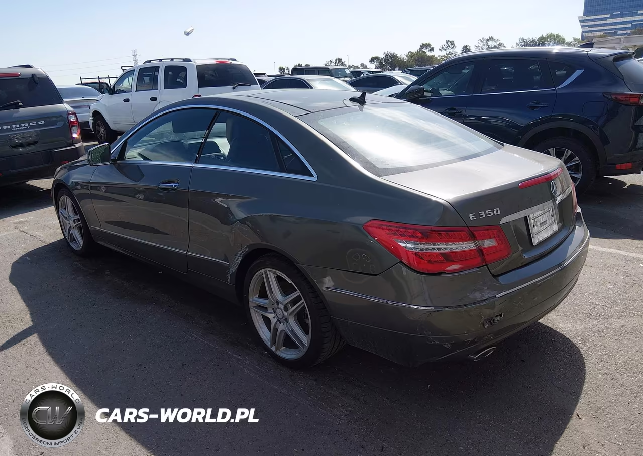 2013 Mercedes-Benz E 350 VIN:WDDKJ5KB7DF184069 - 3