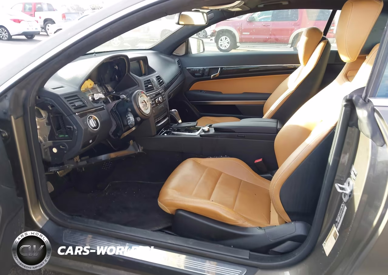 2013 Mercedes-Benz E 350 VIN:WDDKJ5KB7DF184069 - 5