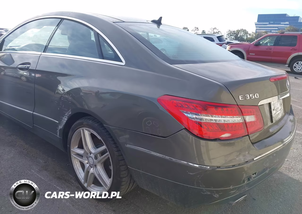 2013 Mercedes-Benz E 350 VIN:WDDKJ5KB7DF184069 - 6
