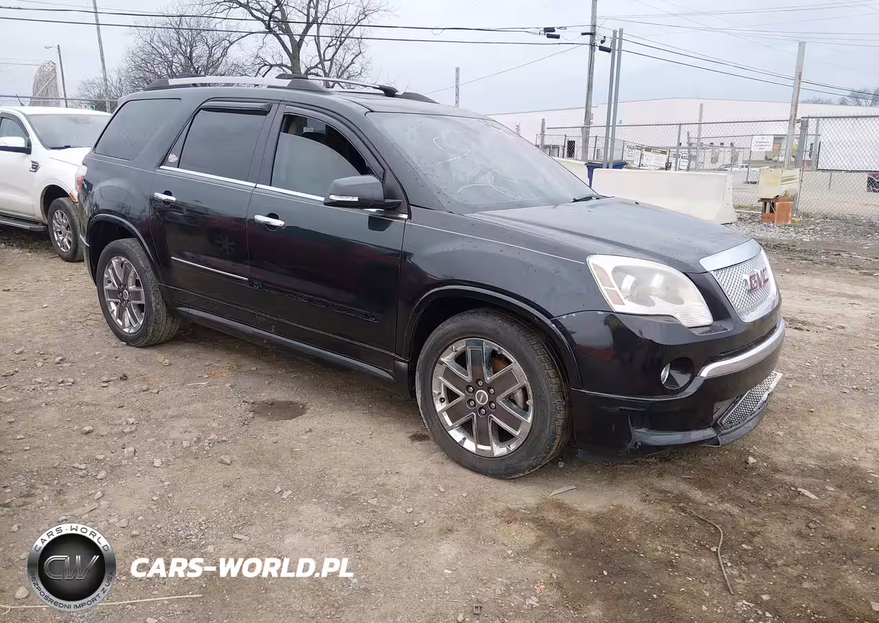 2012 GMC Acadia Denali