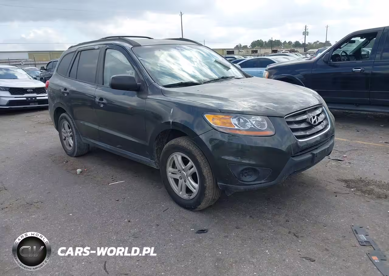2010 Hyundai Santa Fe Gls