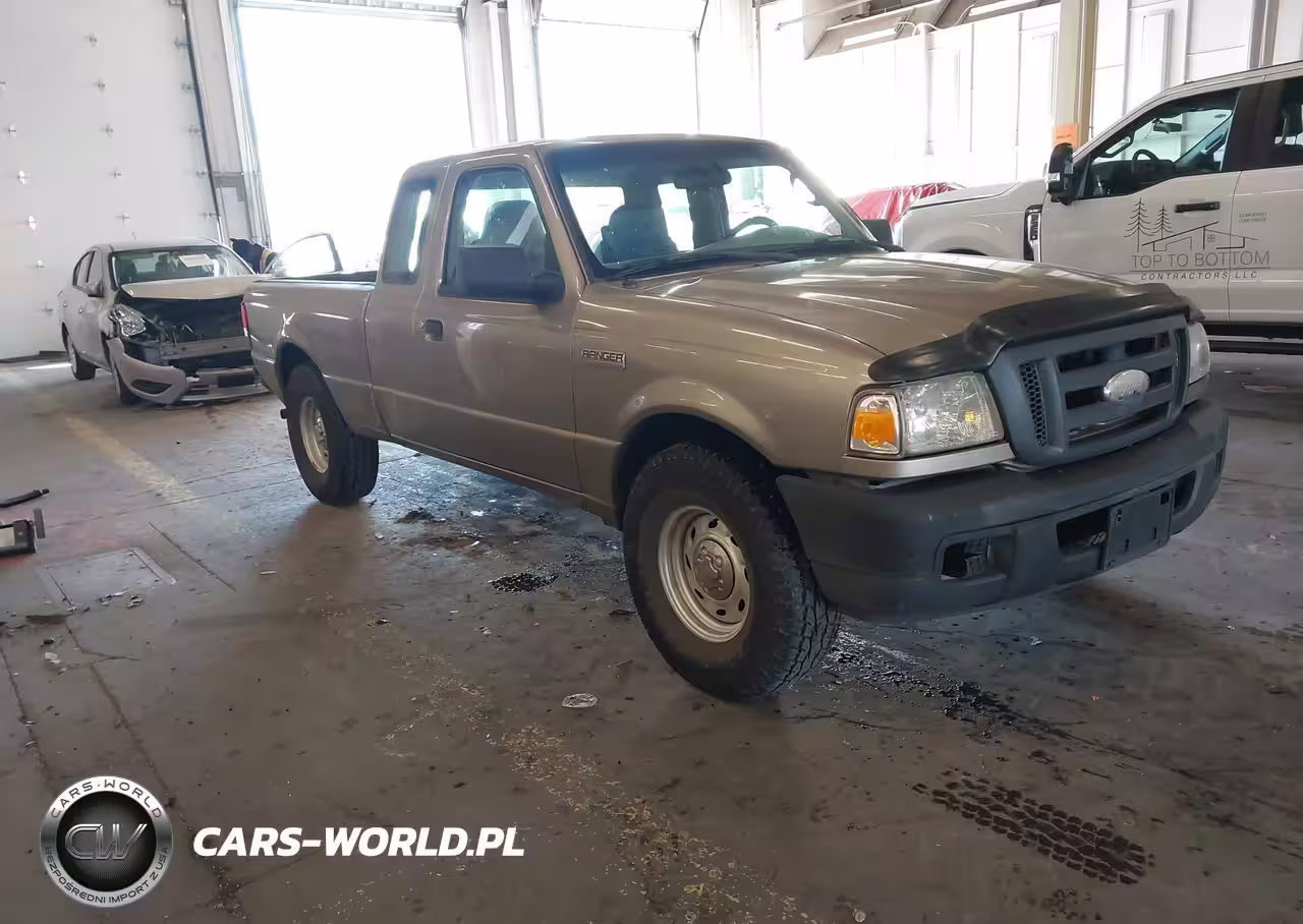 2006 Ford Ranger Xl-Xlt